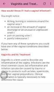 Healthy Vagina Care screenshot 6