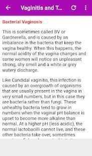 Healthy Vagina Care screenshot 4