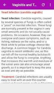 Healthy Vagina Care screenshot 5