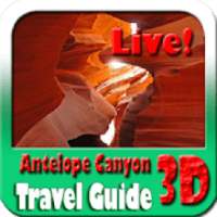 Antelope Canyon Maps and Guide on 9Apps