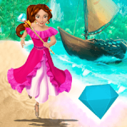 ikon Temple Moana Run - Temple Princess Run
