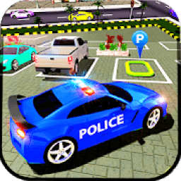 Police Car Dr Parking Mania : Parking Games 2018 icon