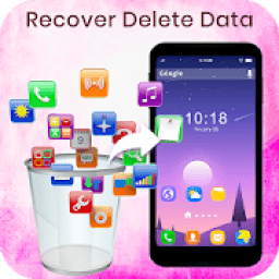 Recover Delete Data Files, Photo and Video आइकन