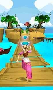 Temple Moana Run - Temple Princess Run स्क्रीनशॉट 5