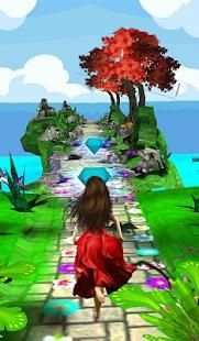 Temple Moana Run - Temple Princess Run स्क्रीनशॉट 1