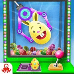 Easter Egg Surprise Claw Machine icon