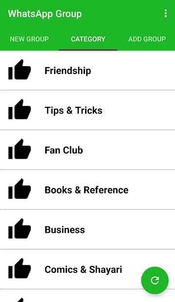 Whats Group Join Unlimited Groups For Free screenshot 3