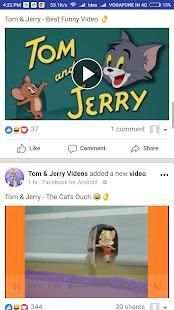 Video Downloader For Facebook screenshot 3