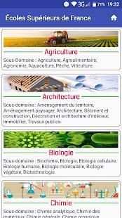 Ecoles Licence screenshot 7