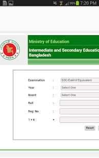 HSC RESULT 2018 screenshot 6