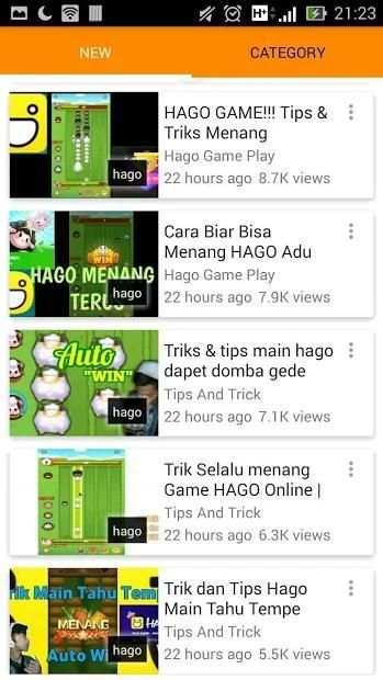 Tips dan Trick Hago, adu domba dan SOS screenshot 4