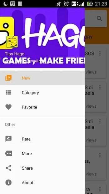 Tips dan Trick Hago, adu domba dan SOS screenshot 6