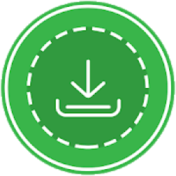 ikon Story Saver For WS Status Video