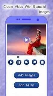 Image to Mini Movie Maker स्क्रीनशॉट 1