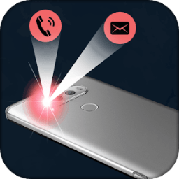 Flashlight Blink on Call &amp; Sms आइकन