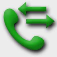 Call log/history widget