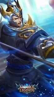 Best Legends Ml Wallpaper screenshot 2