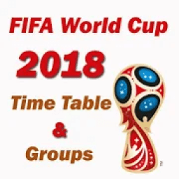 ikon FIFA World Cup 2018 Dates Schedule