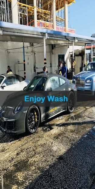 Tash Wash screenshot 3
