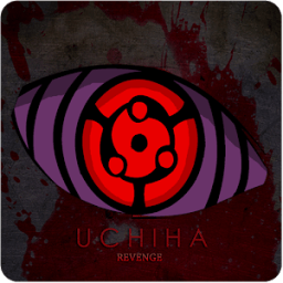 ikon Sharingan Lock Screen-Best App Lock n Lock Screen