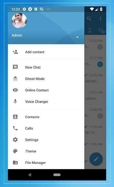 Mobogram screenshot 23