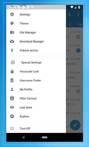 Mobogram screenshot 21