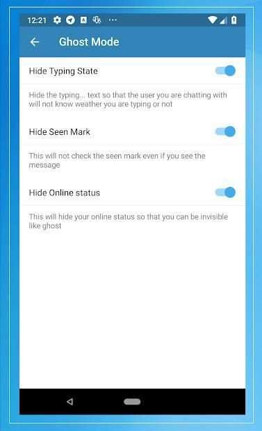 Mobogram screenshot 29