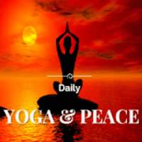 Daily Yoga and Peace on 9Apps