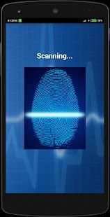 Finger BP Scanner Prank स्क्रीनशॉट 4