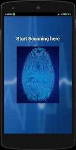 Finger BP Scanner Prank स्क्रीनशॉट 5