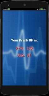 Finger BP Scanner Prank screenshot 2