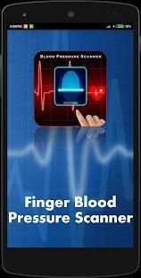 Finger BP Scanner Prank screenshot 6