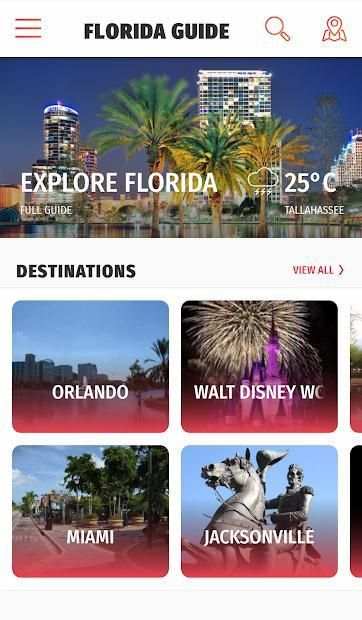 ✈ Florida Travel Guide Offline screenshot 2