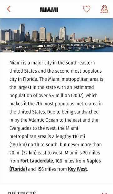 ✈ Florida Travel Guide Offline screenshot 1