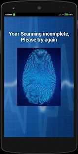 Finger BP Scanner Prank screenshot 3