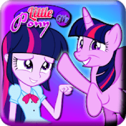 ikon My Little Princess Pony: Friendship Is Magic