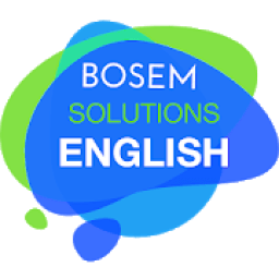 ikon BOSEM English X Solutions