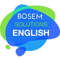 BOSEM English X Solutions on 9Apps