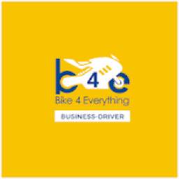 B4E Business APP Driver Application