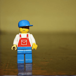 ikon Ide Lego Charater