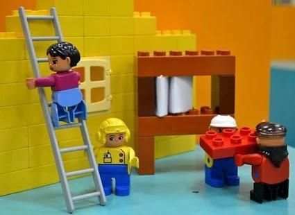 Charater Lego Ideas screenshot 1