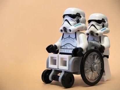 Charater Lego Ideas screenshot 4