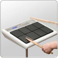 Drum Instrument Electro Pads 24 Music Dubstep on 9Apps