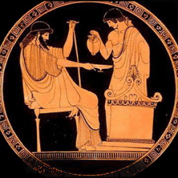 Learn Greek Mythology आइकन