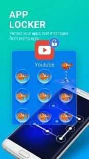 Super Antivirus- Free Security Cleaner screenshot 1