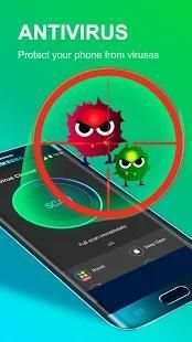 Super Antivirus- Free Security Cleaner स्क्रीनशॉट 5