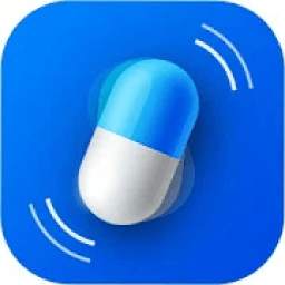 Pill Reminder & Medication Alarm - Pillbox