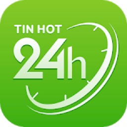 Tin Tức 24h - Báo Mới 24h, Đọc Báo Ngày Nay icon