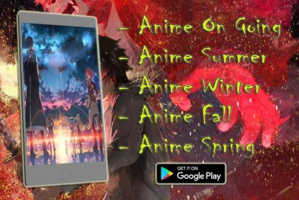 Anime Channel Sub Indo स्क्रीनशॉट 8