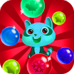 ikon Bubble Shooter Squirrel Ball